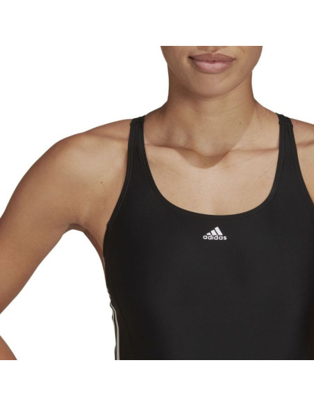 Kostium kąpielowy adidas mid 3-stripes w