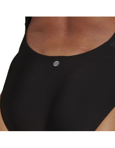 Kostium kąpielowy adidas mid 3-stripes w