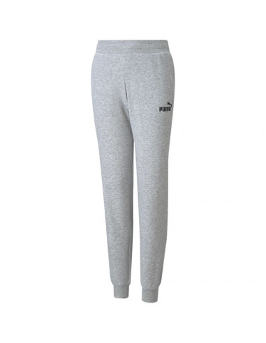 Spodnie puma ess sweatpants tr jr 587037