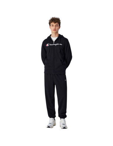 Bluza champion full zip hoodie m 220255