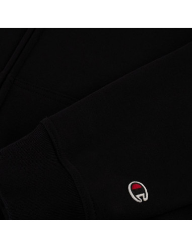 Bluza champion full zip hoodie m 220255