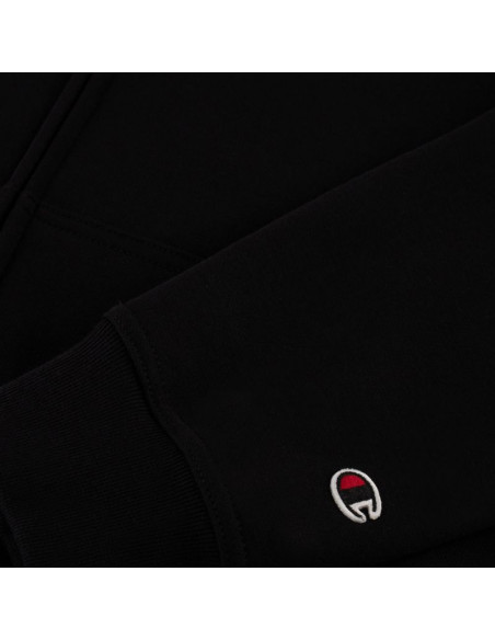 Bluza champion full zip hoodie m 220255