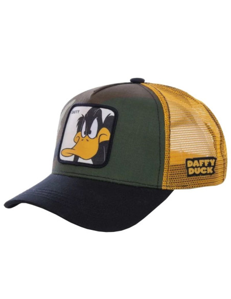Capslab looney tunes daffy duck cap cl-loo