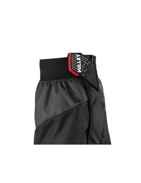 Stuptuty millet high route gaiters czarny