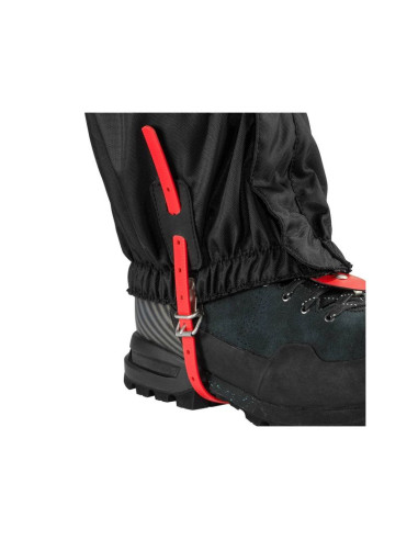 Stuptuty millet high route gaiters czarny