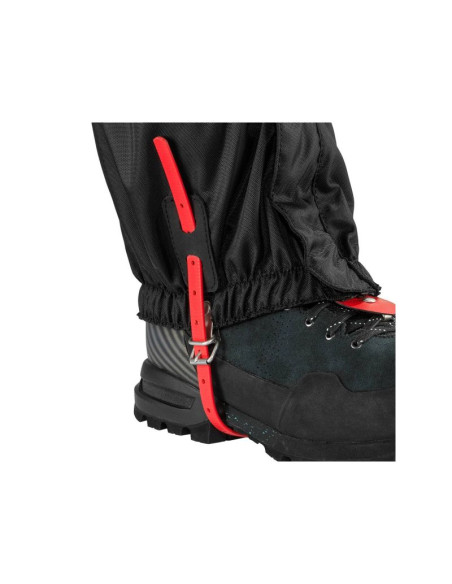 Stuptuty millet high route gaiters czarny