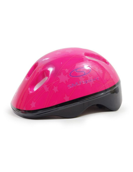 Zestaw smj sport combo pink led: 2w1 wrotko-rolki