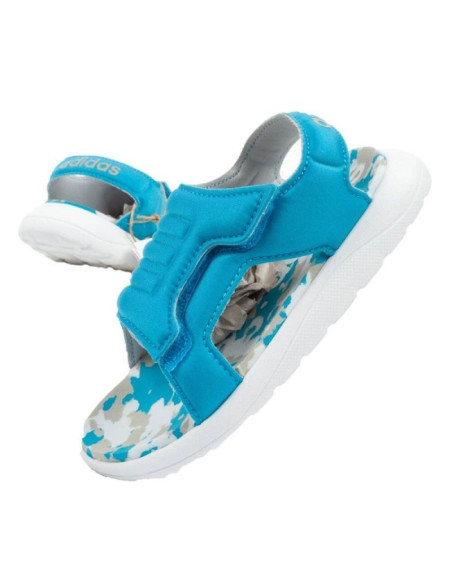 Sandały adidas comfort jr