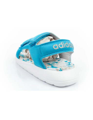 Sandały adidas comfort jr