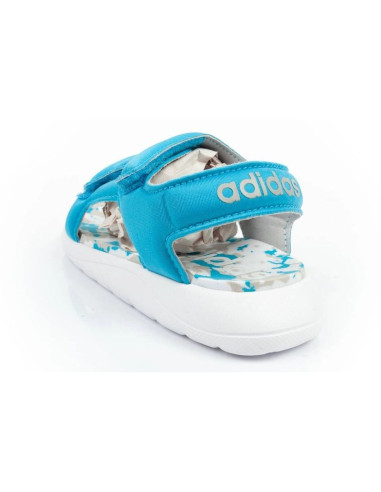 Sandały adidas comfort jr