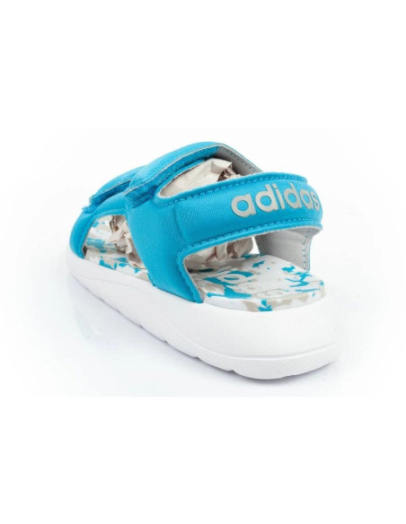 Sandały adidas comfort jr