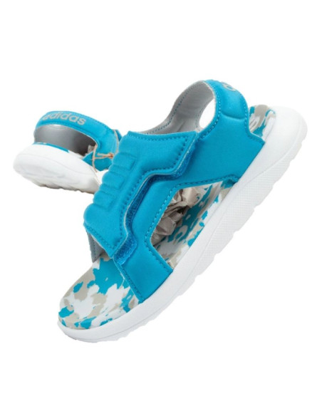 Sandały adidas comfort jr