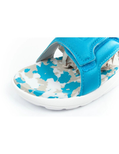 Sandały adidas comfort jr