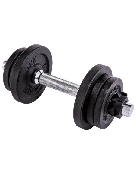 Hantla regulowana body sculpture 1x10 kg bw 780lx1