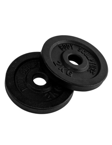 Hantla regulowana body sculpture 1x10 kg bw 780lx1