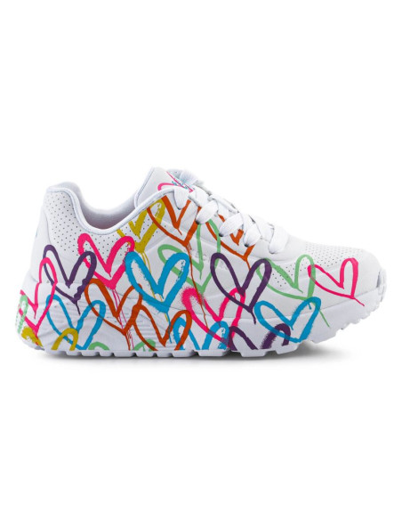 Buty skechers spread the love jr 314064l