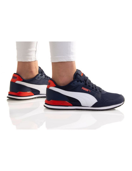 Buty puma st runner v3 mesh jr