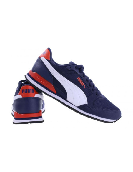 Buty puma st runner v3 mesh jr