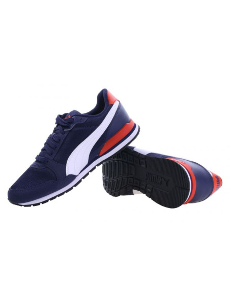 Buty puma st runner v3 mesh jr