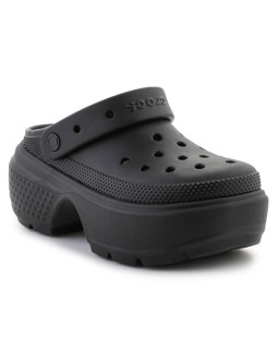 Klapki crocs stomp clog w 209347 2