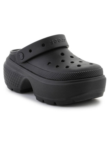 Klapki crocs stomp clog w 209347