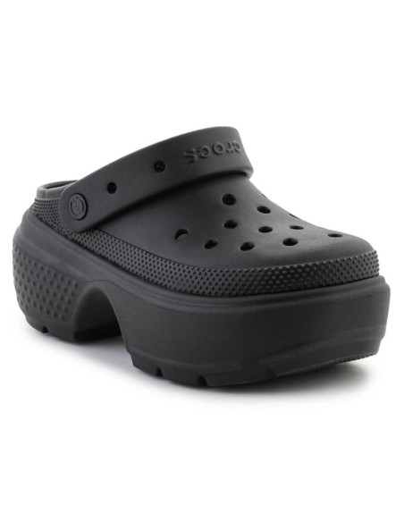 Klapki crocs stomp clog w 209347