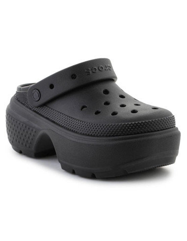 Klapki crocs stomp clog w 209347