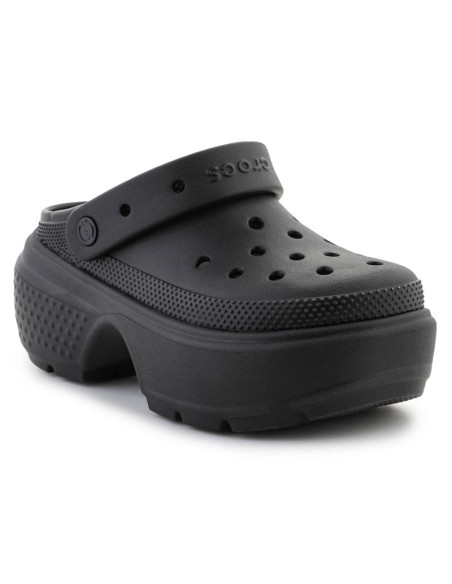 Klapki crocs stomp clog w 209347