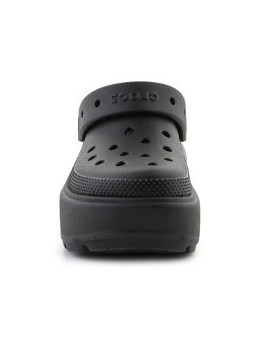 Klapki crocs stomp clog w 209347