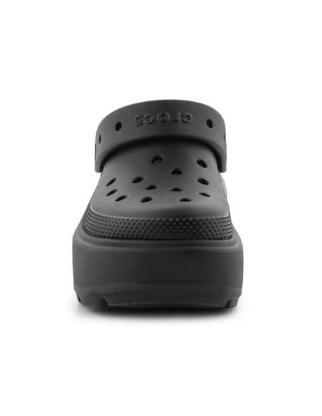 Klapki crocs stomp clog w 209347