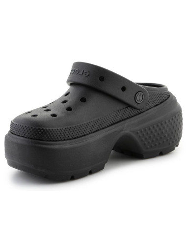 Klapki crocs stomp clog w 209347