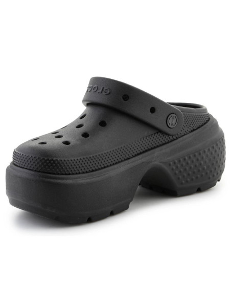 Klapki crocs stomp clog w 209347