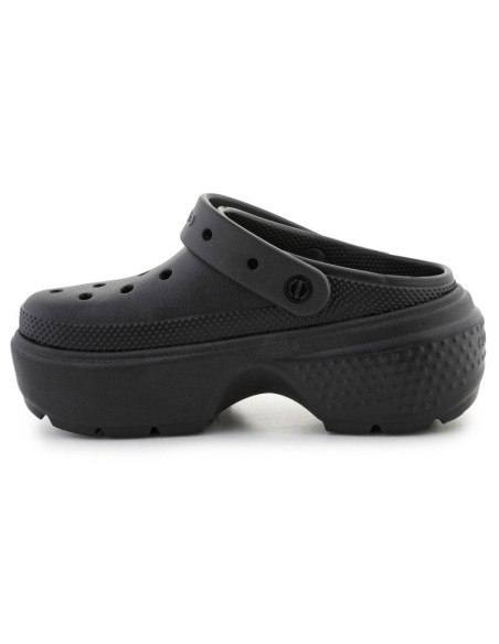 Klapki crocs stomp clog w 209347