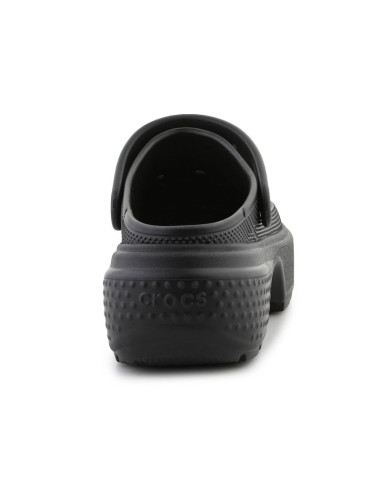 Klapki crocs stomp clog w 209347