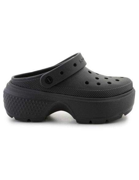 Klapki crocs stomp clog w 209347