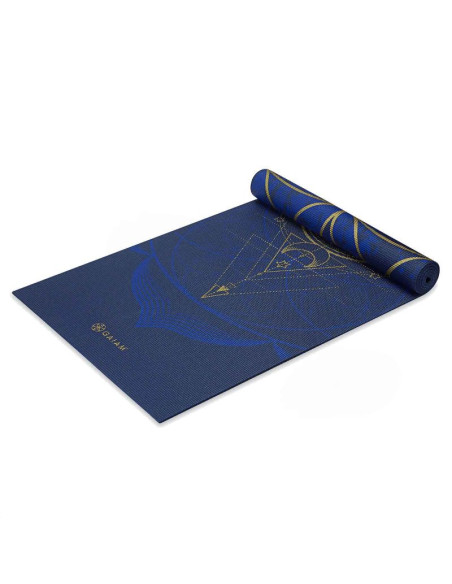 Mata do jogi dwustronna gaiam sun and moon 6mm 63419