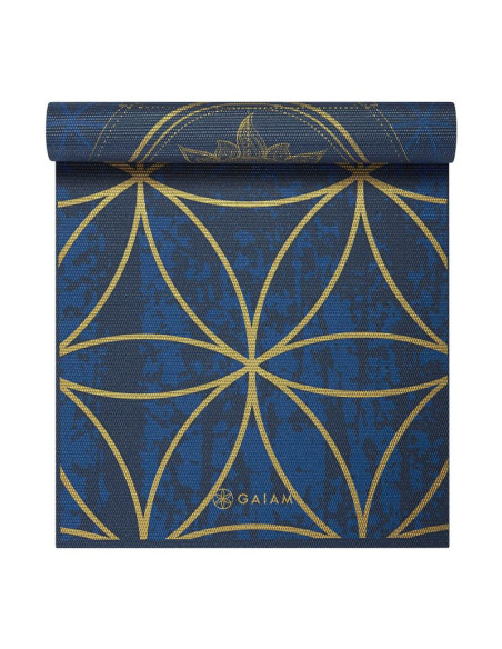 Mata do jogi dwustronna gaiam sun and moon 6mm 63419