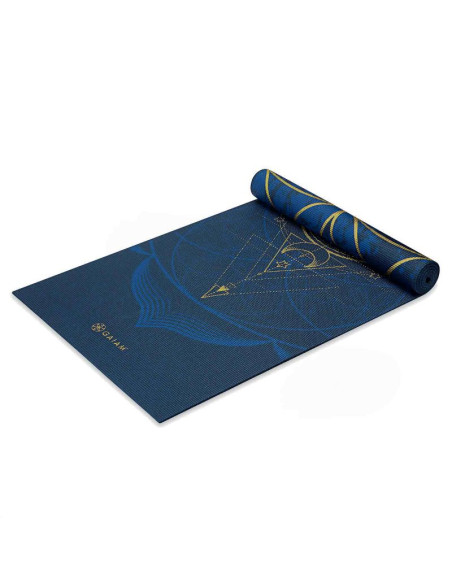 Mata do jogi dwustronna gaiam sun and moon 6mm 63419