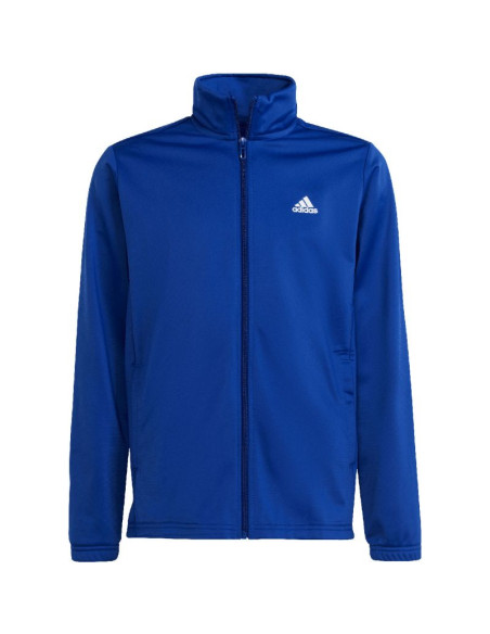 Dres adidas essentials big logo track suit jr