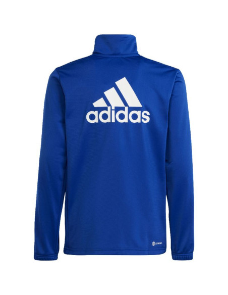 Dres adidas essentials big logo track suit jr