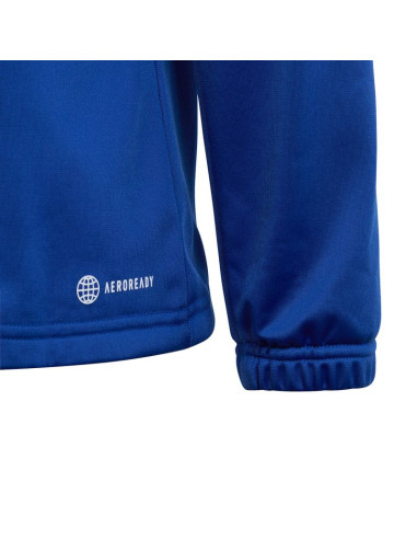 Dres adidas essentials big logo track suit jr