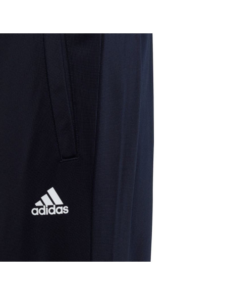 Dres adidas essentials big logo track suit jr