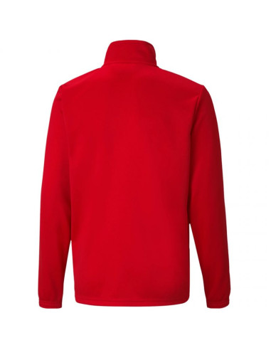 Bluza puma teamrise training poly jacket jr 657393
