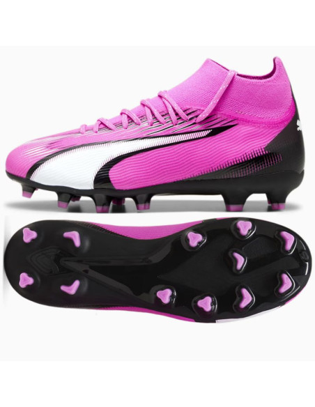 Buty puma ultra pro fg/ag jr 107769