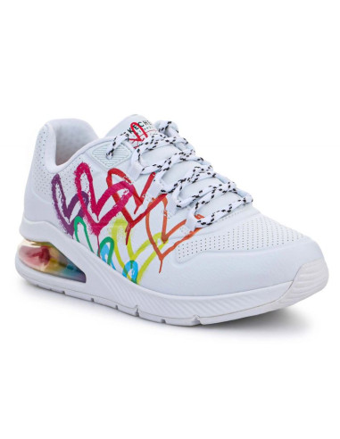 Buty skechers uno 2 - floating love w 155521