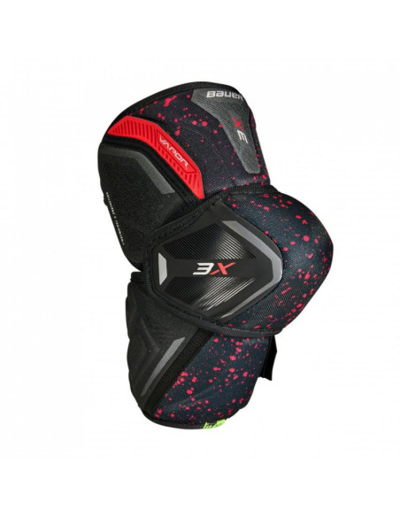 Nałokietniki hokejowe bauer vapor 3x int
