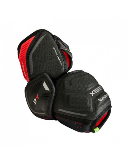Nałokietniki hokejowe bauer vapor 3x int