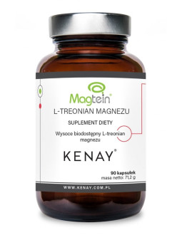 L-Treonian Magnezu Magtein (90 Kaps.)