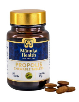 Propolis W Tabletkach Do Żucia (60 Tabl.)