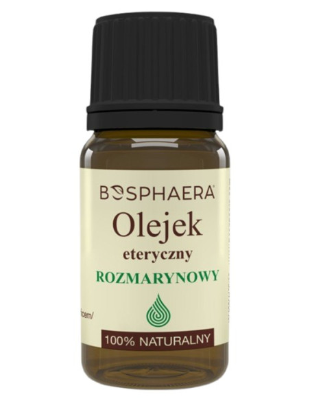 Olejek Eteryczny Rozmarynowy (10 Ml)